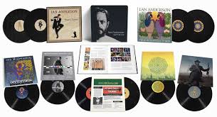 ANDERSON IAN - 8314 Boxed (10 LP Set)